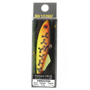 Ратлин SKYFISH "Kalikana VIB" 65 мм, 16,5 гр, Sinking, цвет: 6#
